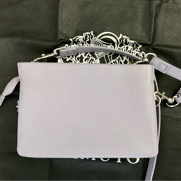 Vince Camuto Cami Crossbody in Violet Chalk - Picture 7 of 15